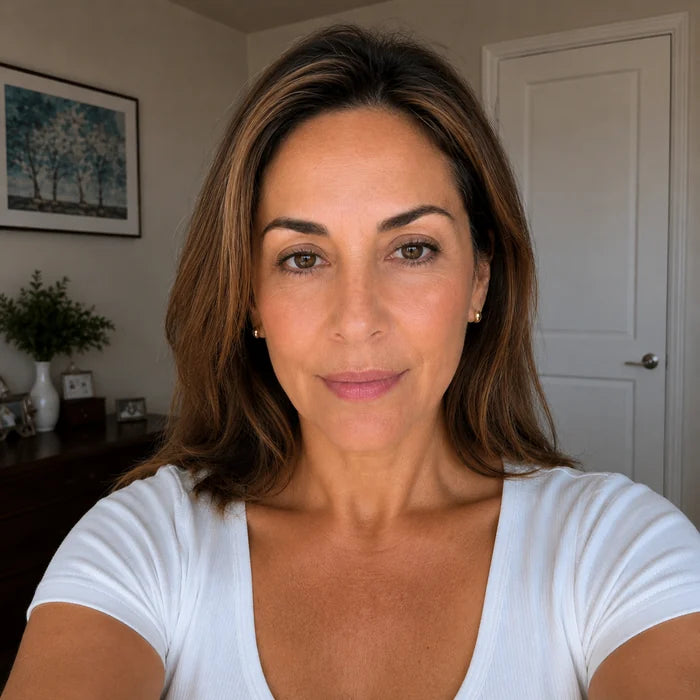 Photo envoyée par une cliente