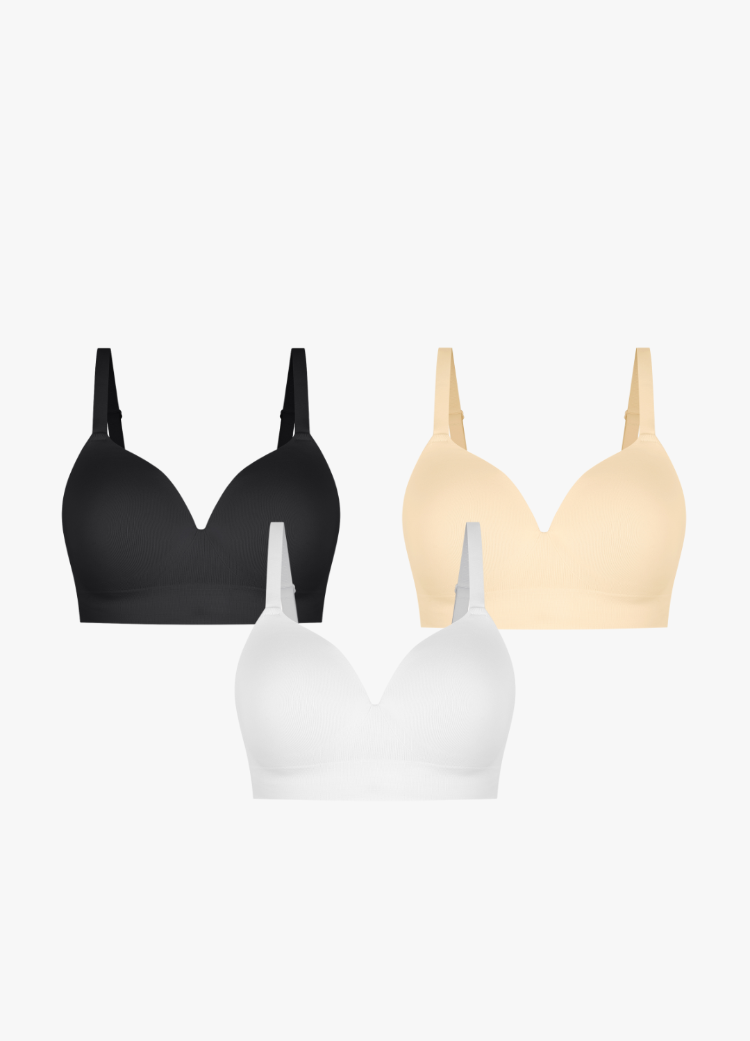 L'Essentiel — Soutien-gorge sans armatures