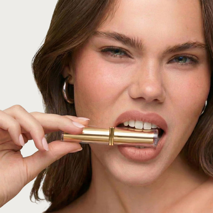 Rouge à Lèvres Teinte Sur-Mesure — Mielaskin™