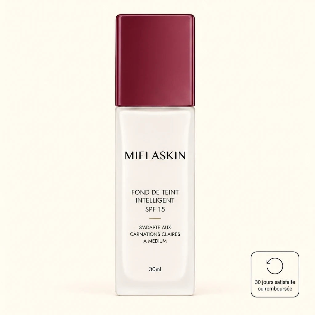 Fond de Teint Intelligent SPF15