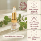 Rouge à Lèvres Mielaskin — Spécial Lèvres Matures