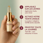 Rouge à Lèvres Mielaskin — Spécial Lèvres Matures
