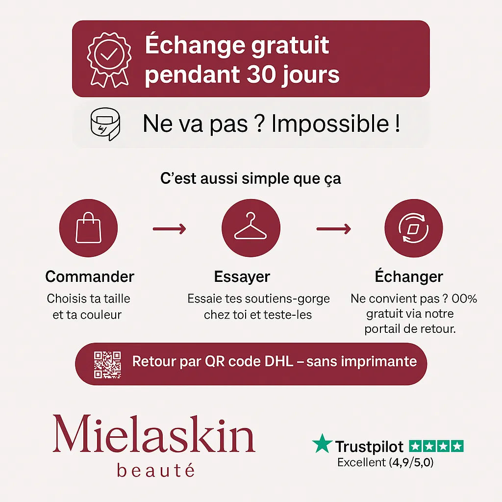 Brassière Confort Sans Coutures et Sans Armatures - Mielaskin