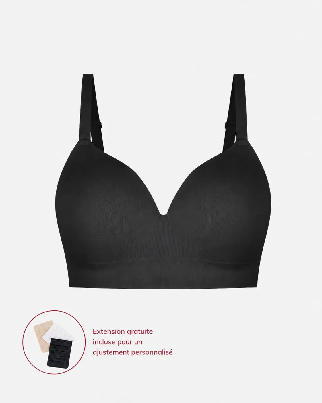 L'Essentiel — Soutien-gorge sans armatures