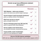 Brassière Confort Sans Coutures et Sans Armatures - Mielaskin