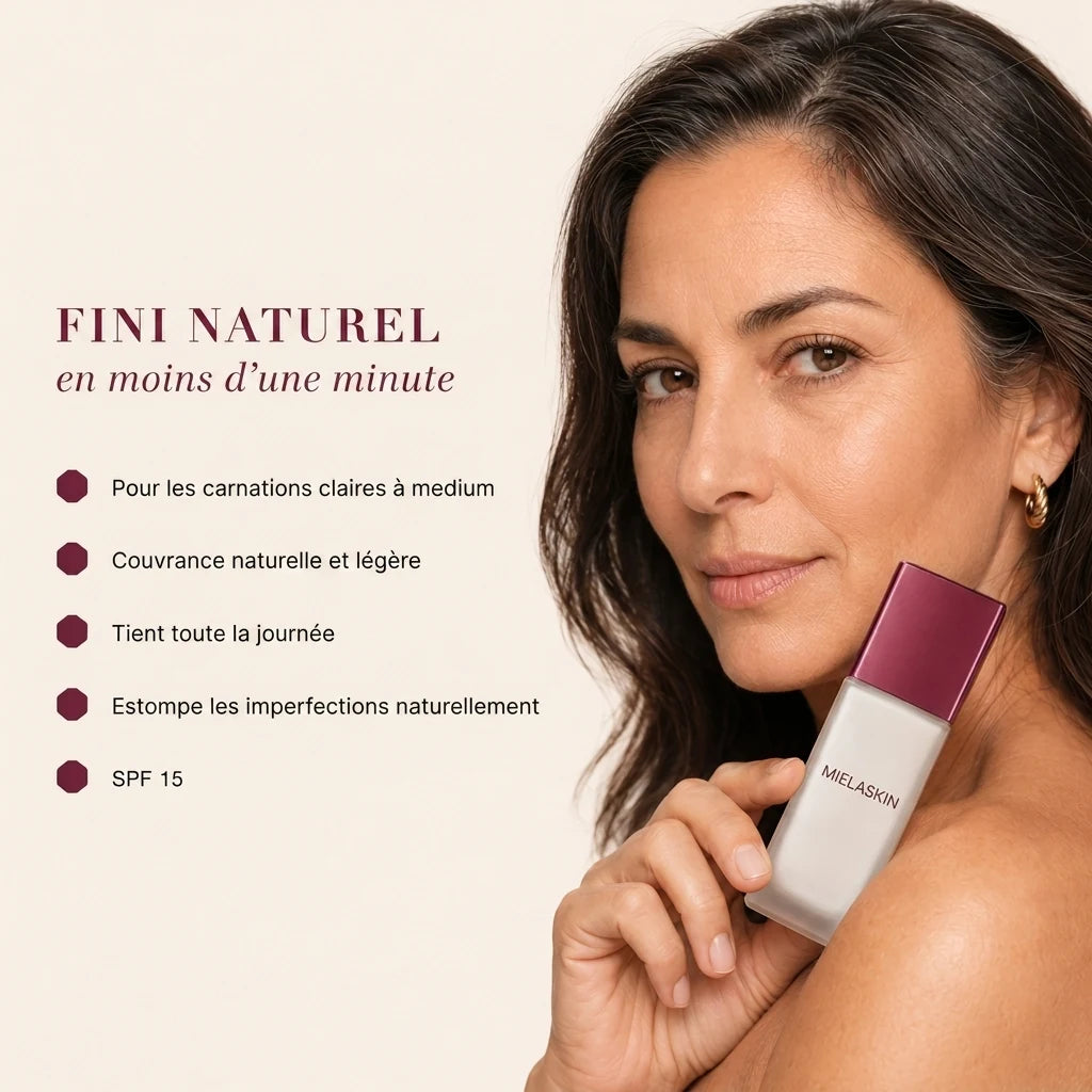 Fond de Teint Intelligent SPF15