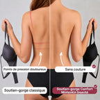 Brassière Confort Sans Coutures et Sans Armatures - Mielaskin