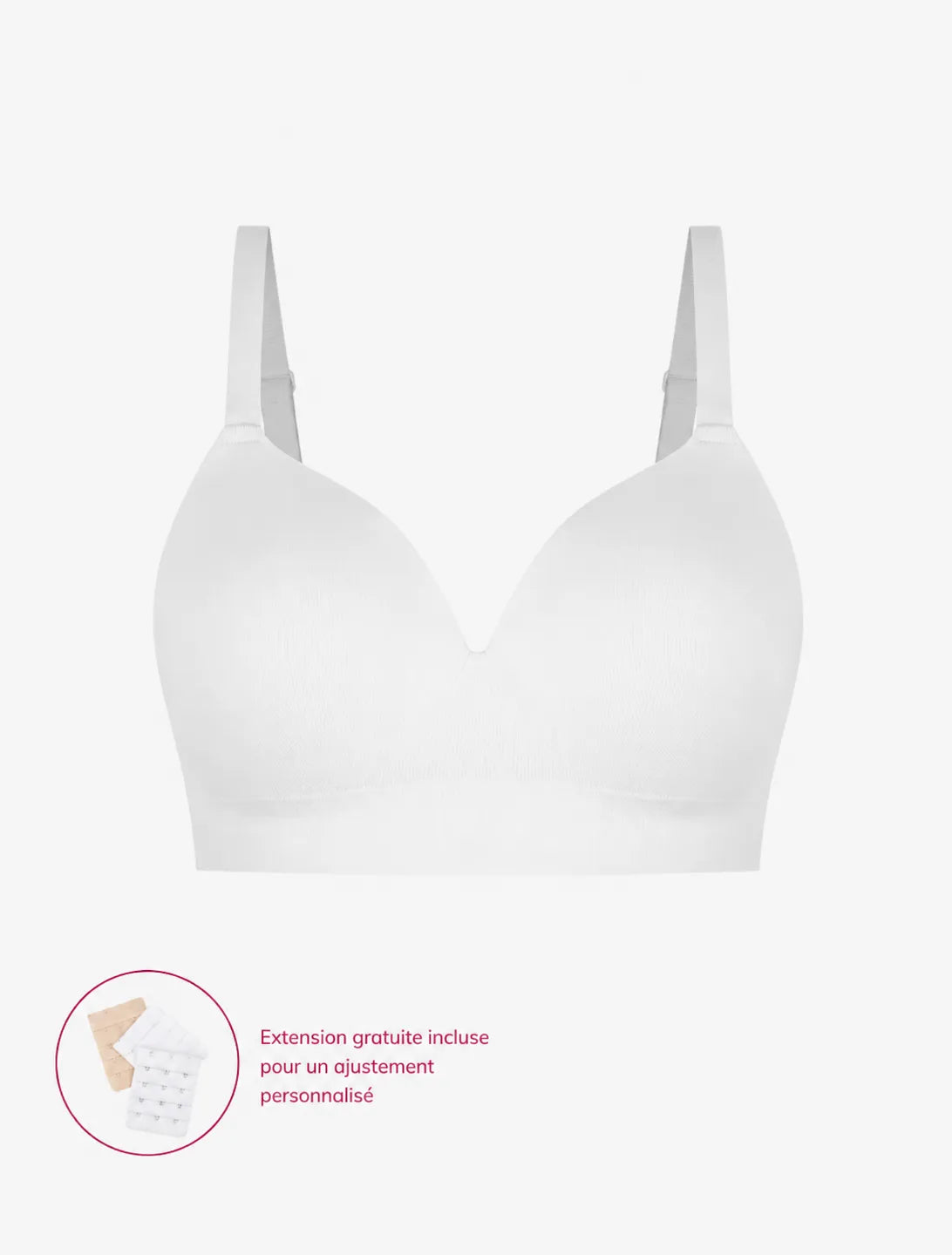 L'Essentiel — Soutien-gorge sans armatures