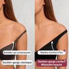 Brassière Confort Sans Coutures et Sans Armatures - Mielaskin
