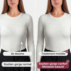 Brassière Confort Sans Coutures et Sans Armatures - Mielaskin