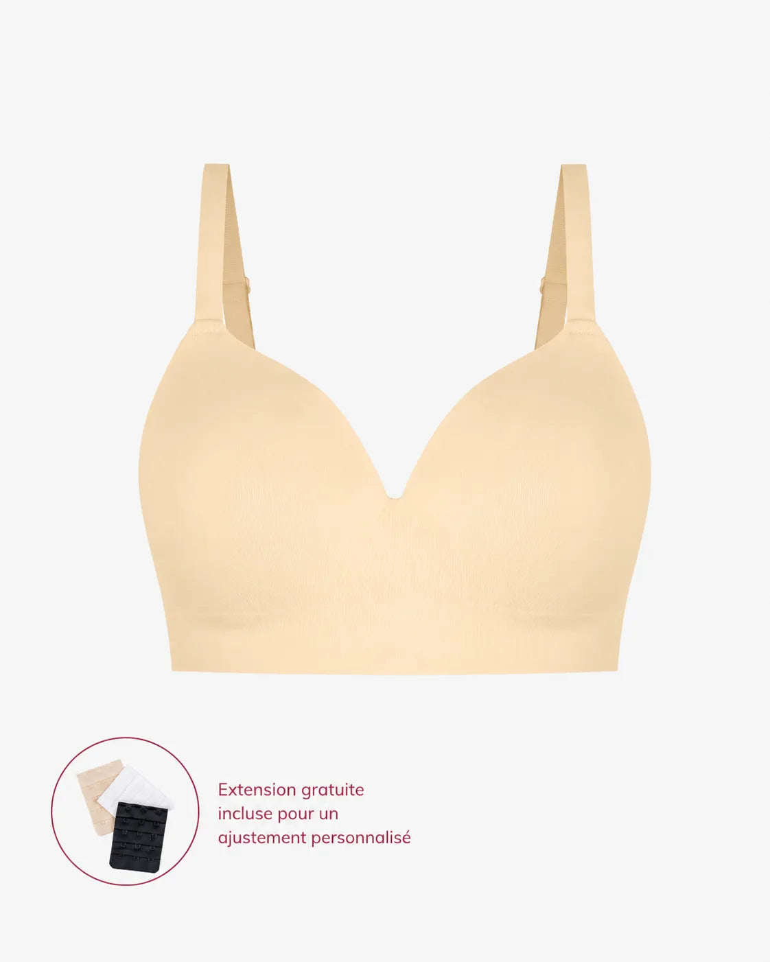 L'Essentiel — Soutien-gorge sans armatures