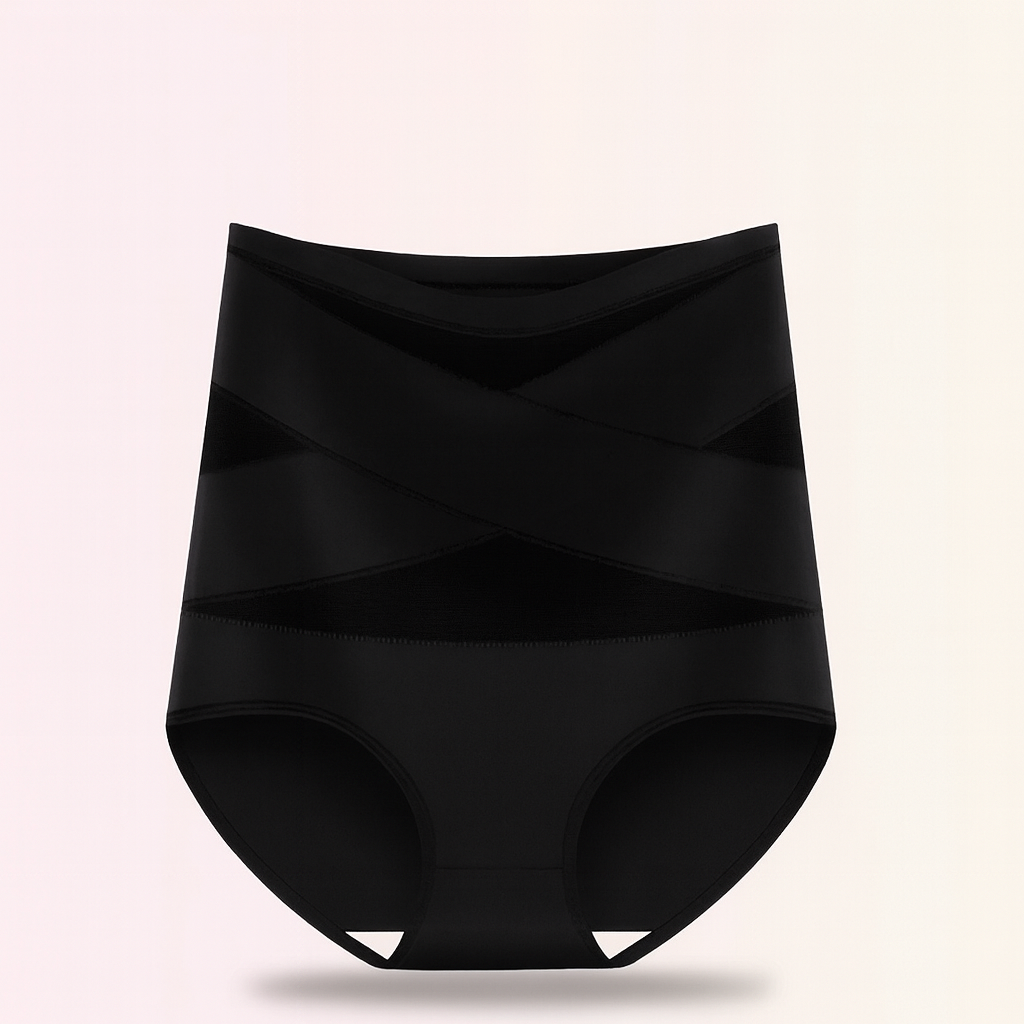 Culotte Gainante 360° — Post-Partum
