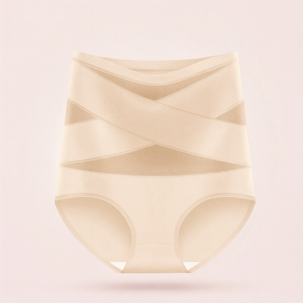 Culotte Gainante 360° — Post-Partum