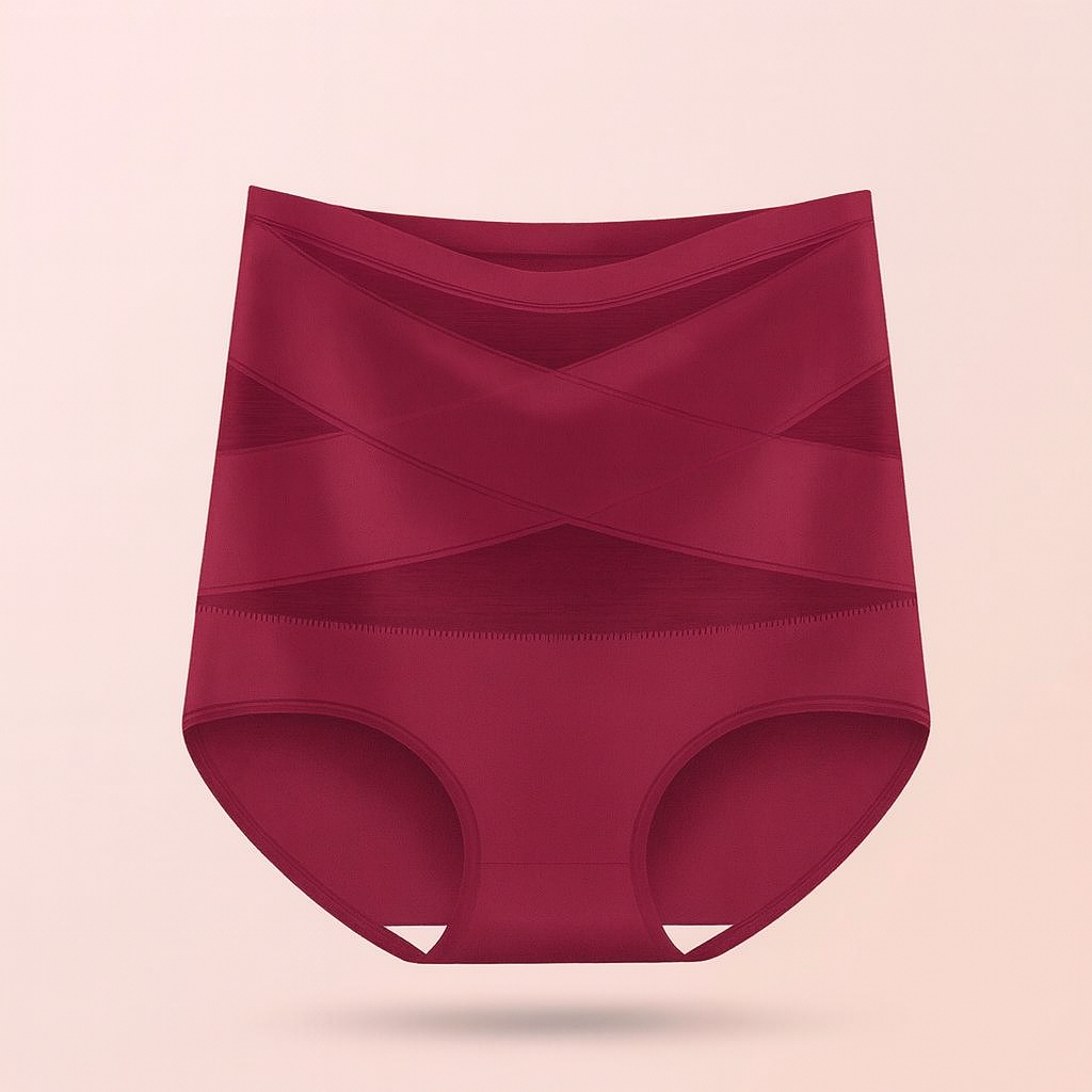 Culotte Gainante 360° — Post-Partum