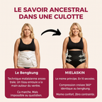 Culotte Gainante 360° — Post-Partum