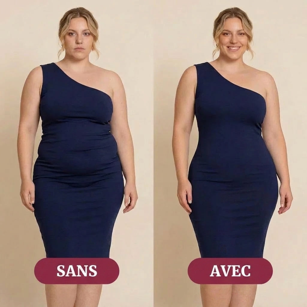 Culotte Gainante 360° — Post-Partum