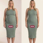 Culotte Gainante 360° — Post-Partum