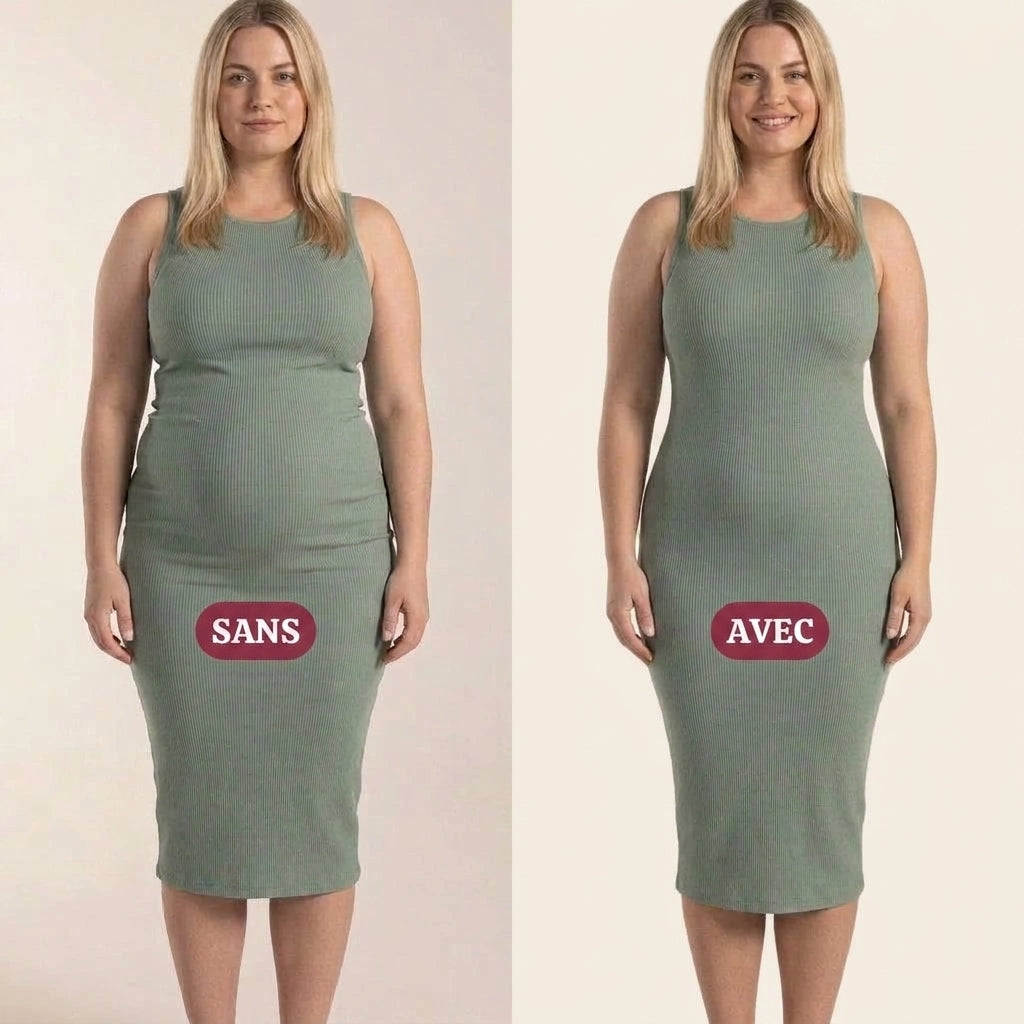 Culotte Gainante 360° — Post-Partum