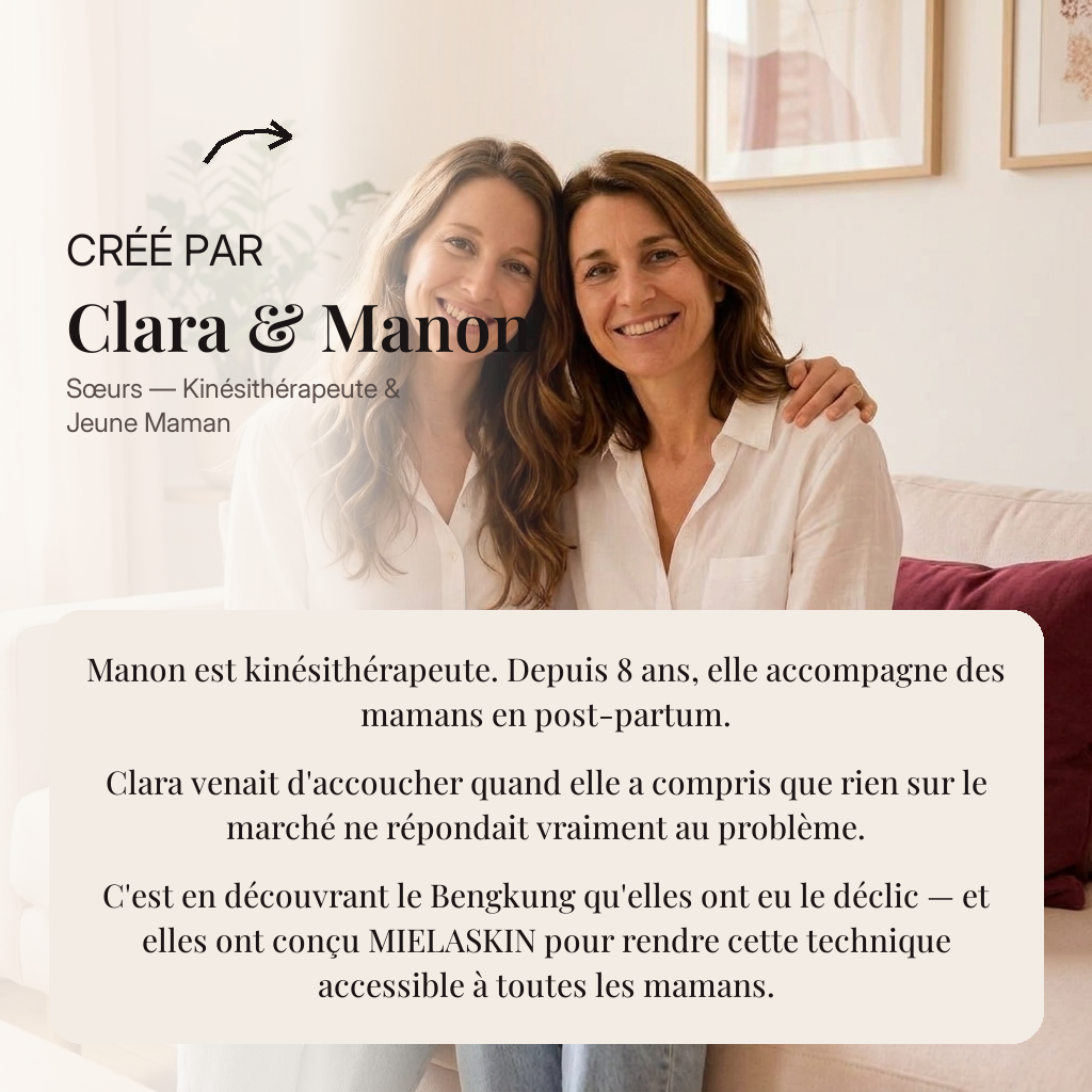 Culotte Gainante 360° — Post-Partum