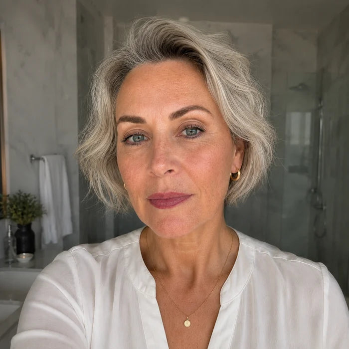 Photo envoyée par une cliente