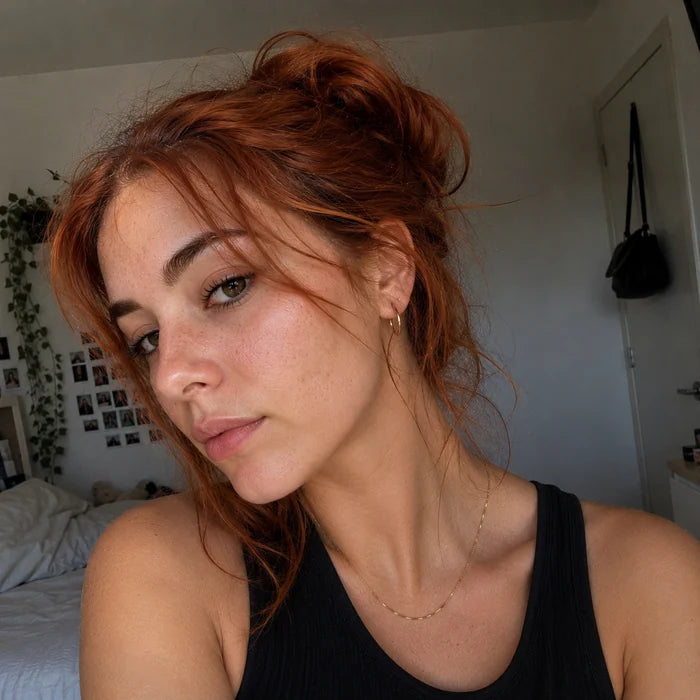 Photo envoyée par une cliente